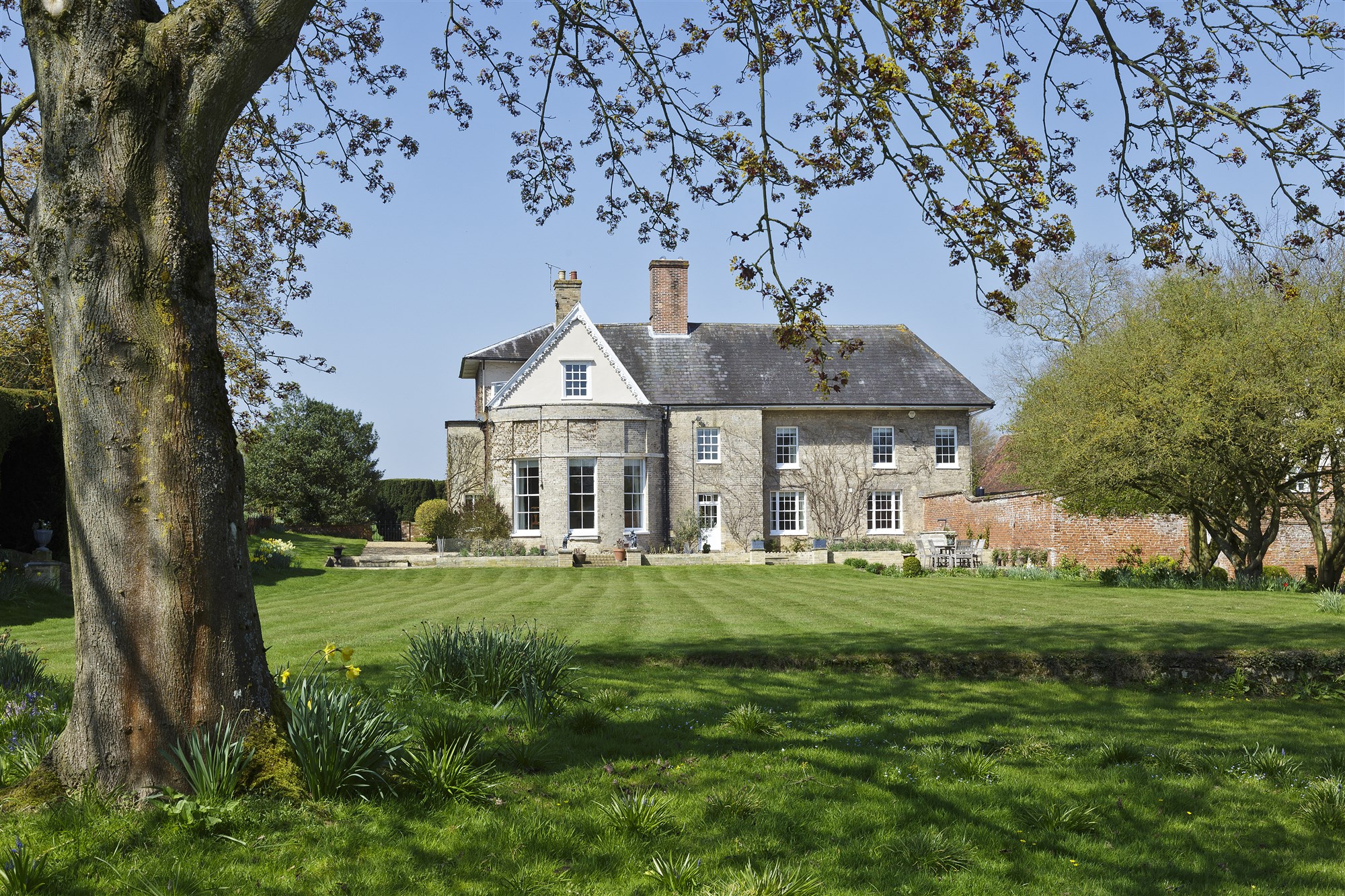 Holland House, Suffolk