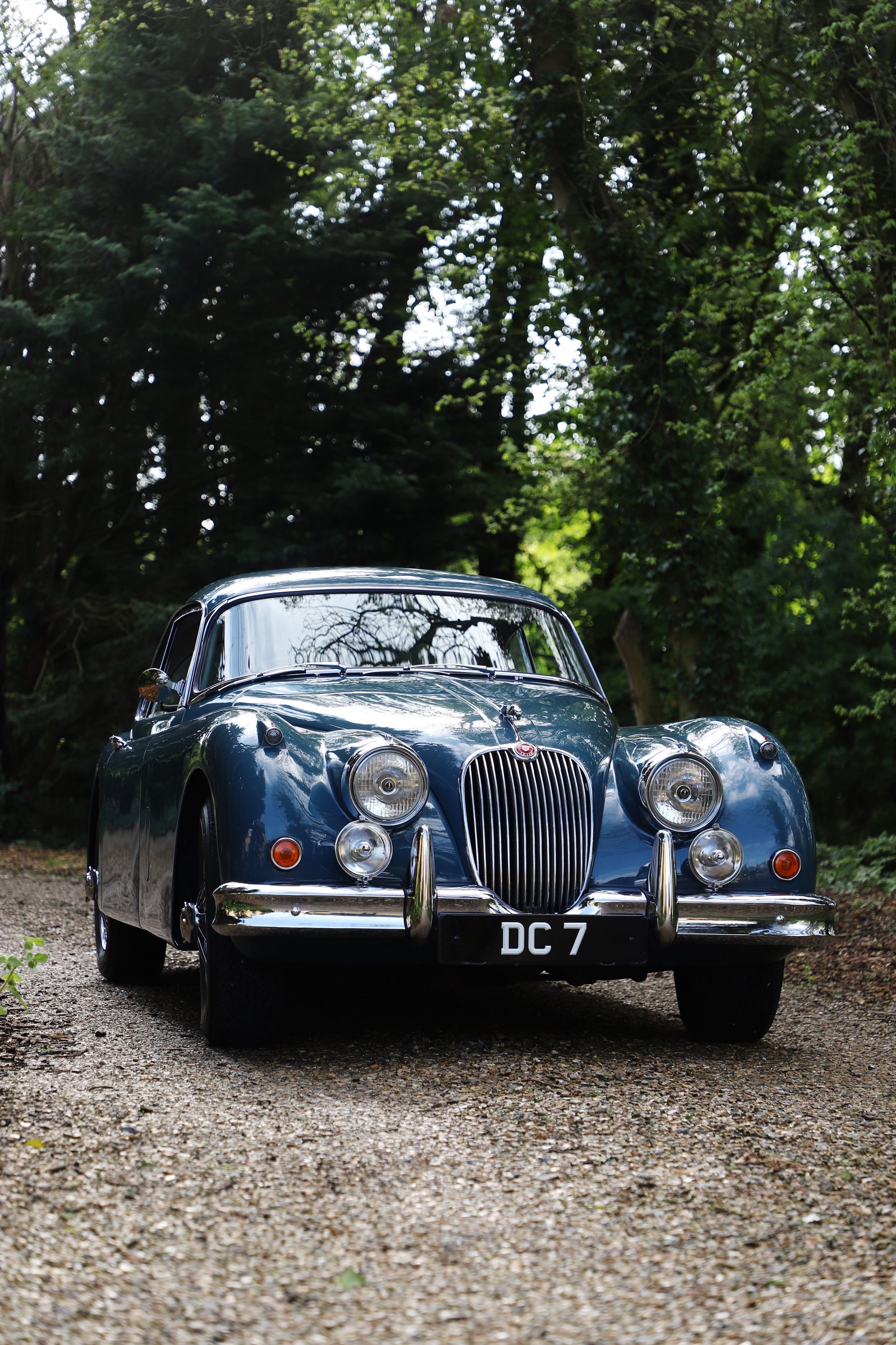 1958 Jaguar XK150 SE Fixed Head Coupé - Formerly the Property of Donald Campbell CBE (£150,000-170,000)