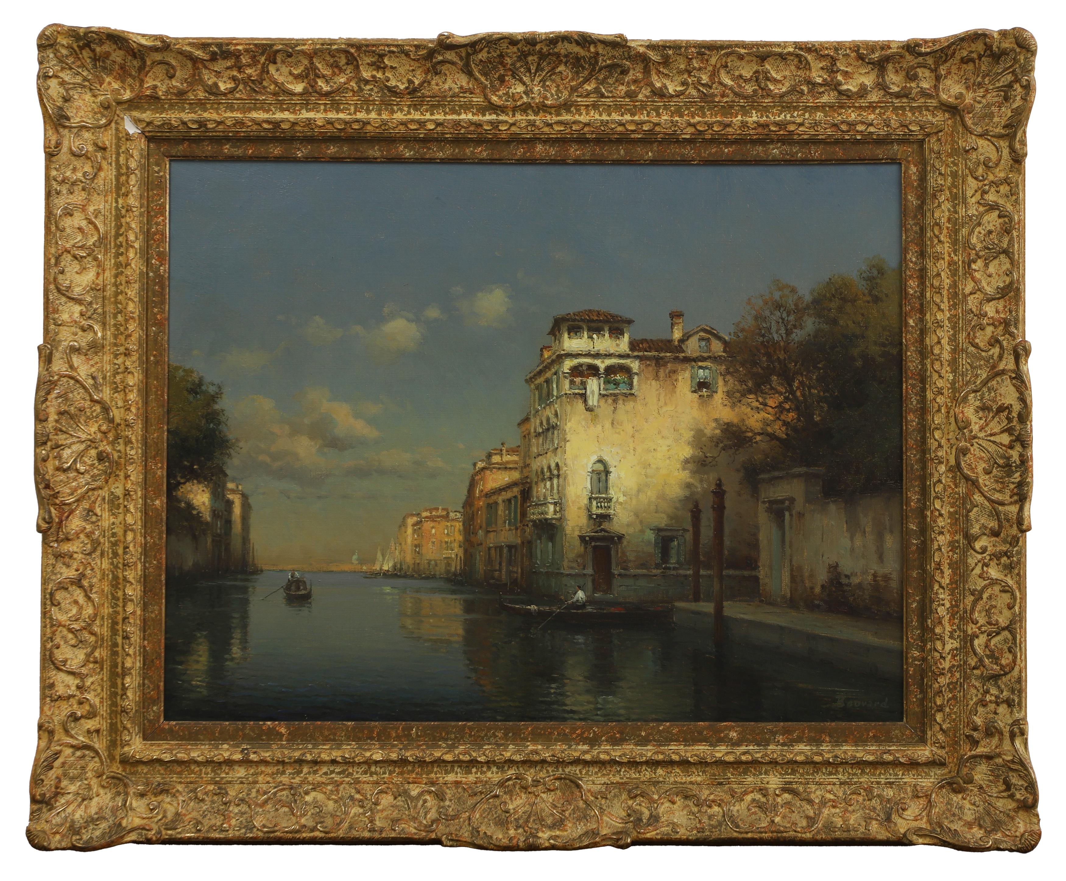 ▲ Antoine Bouvard (French, 1875-1957) (£2,000-3,000)