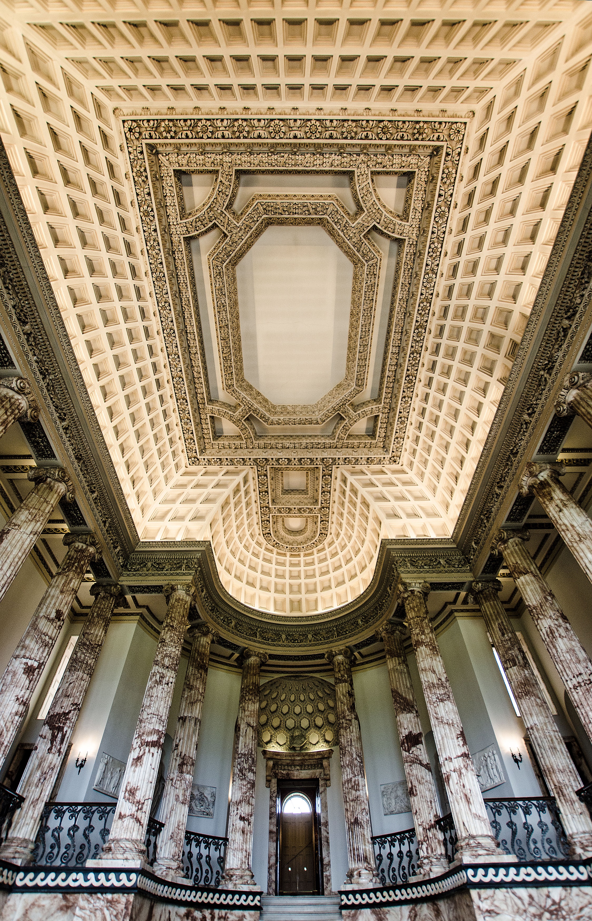 Halcom Hall Holkham Hall