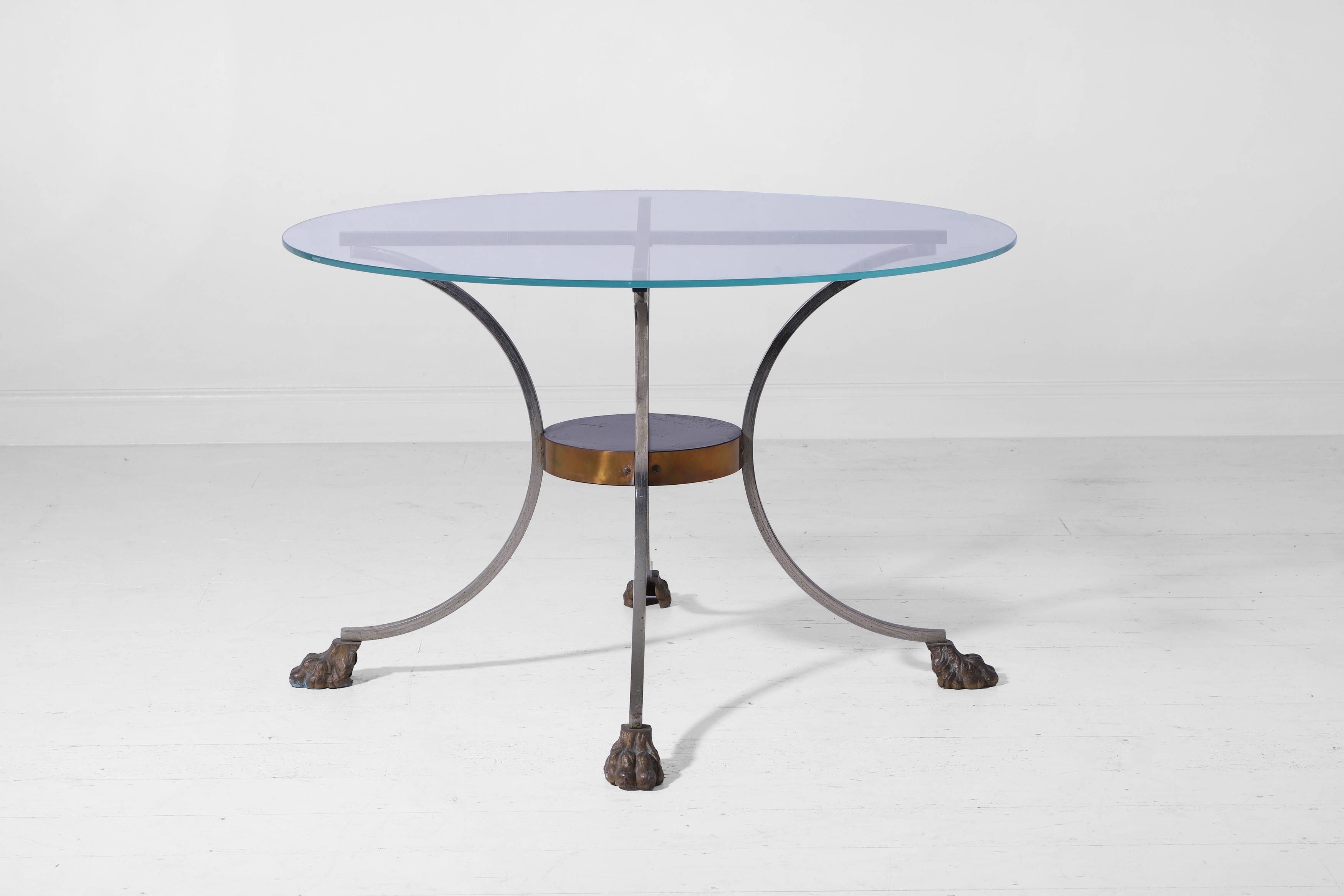 Neoclassical Table - Paolo Moschino