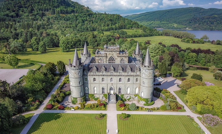 Inveraray Castle