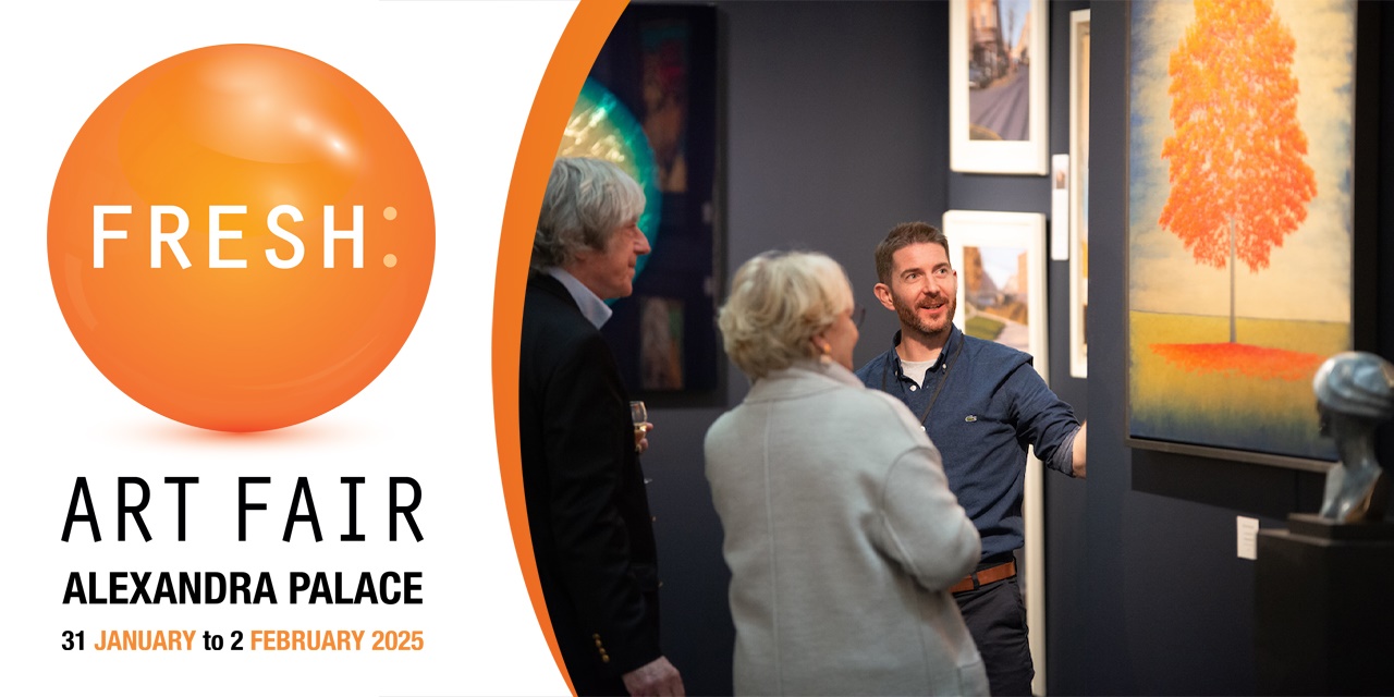 Visit us at Fresh: Art Fair