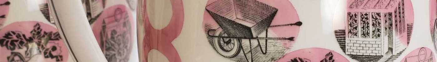 Eric Ravilious | A Master of Wedgwood Ceramics