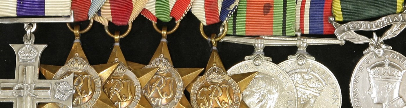 Militaria and Medals