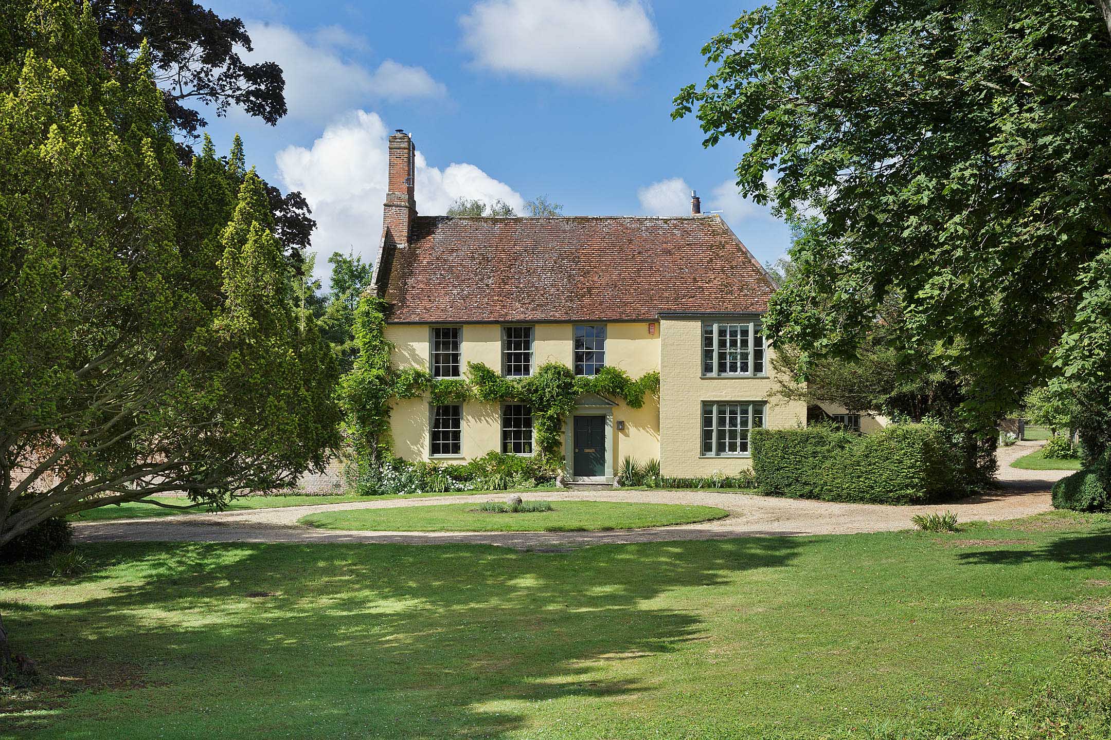 The Selected Contents of High House, Parham, Woodbridge, Suffolk
