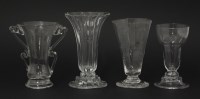 Lot 68 - Four Jelly Glasses
