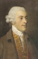 Lot 247 - Follower of Sir Joshua Reynolds
PORTRAIT OF A GENTLEMAN
