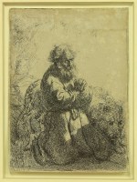 Lot 204 - Rembrandt Harmensz van Rijn (Dutch