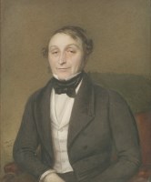 Lot 220 - Thomas Charles Wageman (1787-1863)
PORTRAIT OF JOHN FREDERICK HARDY (1826-1888) AGED SEVENTEEN