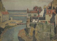 Lot 307 - Stanley Royle (1888-1961)
STAITHES