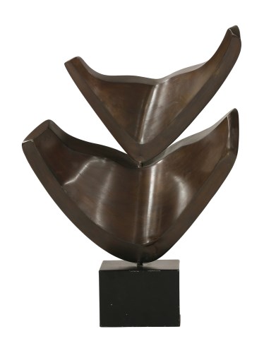 Lot 201 - A modernist sculpture