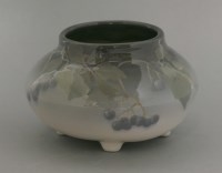 Lot 90 - A Rookwood Pottery vase