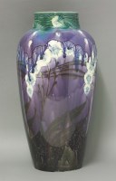 Lot 87 - A Minton Secessionist pottery vase