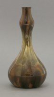 Lot 93 - A Linthorpe Pottery vase