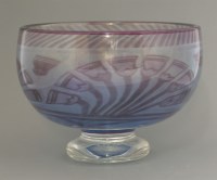 Lot 175 - A Jonathan Harris pedestal bowl