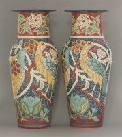 Lot 148 - A Dennis China Works 'Bullerswood' vase