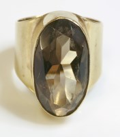 Lot 82 - A 9ct gold