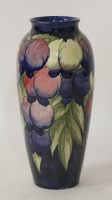 Lot 116 - A large Moorcroft Pottery vase