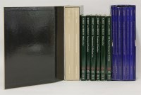 Lot 222 - AUCTION CATALOGUES:
1.  The Robert Von Hirsch Collection in Four Volumes (plus duplicates of 2 and 3): Sotheby’s