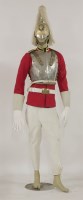 Lot 123 - A replica Life Guards' Regiment full dress-mounted uniform