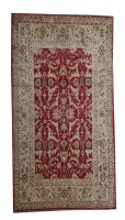 Lot 308 - A modern Persian carpet