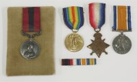 Lot 122 - A Distinguished Conduct Medal Group
