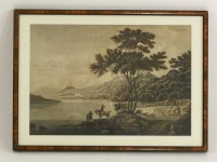 Lot 1302 - Joseph Farington RA (1747-1821)
ULLSWATER
Watercolour
19 x 27cm