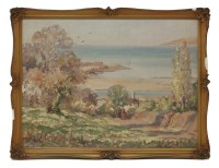 Lot 1310 - Alec Carruthers Gould (1870-1948)
COASTAL VIEWS