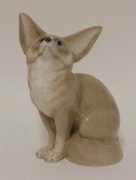 Lot 1103 - A Royal Copenhagen desert fox