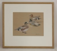 Lot 1291 - Eric Ennion (1900-1981)
WIGEON
Signed l.r.