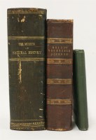 Lot 193 - NATURAL HISTORY/PLATE BOOKS:
1.  A Glimpse of Oriental Nature.  Pictures with Verses.  By A Lady.  With preface by the Rev. G R Gleig