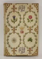 Lot 197 - BINDING:
Edward VII - Coronation Service Book