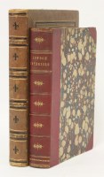 Lot 200 - 1.  LONDON INTERIORS WITH THEIR COSTUMES AND CEREMONIES:
A Grand National Exhibition:
Two volumes in one