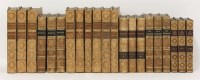 Lot 26 - THREE DECKER NOVELS