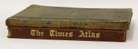 Lot 191 - ATLASES:
1.  The Family Atlas of the Society for the Diffusion of Useful Knowledge