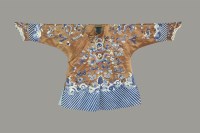 Lot 506 - A Chinese prince's dragon jacket