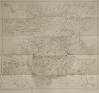 Lot 338 - A Map of the Peiho River from the Gulf of Pechele to Pekin