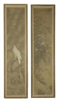 Lot 342 - Two Chinese School Paintings