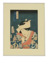 Lot 513 - Kunisada