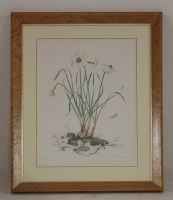 Lot 1261 - Graham Rust (b.1942)
BOTANICAL PRINTS
Three