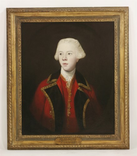 Lot 192 - Circle of Sir Joshua Reynolds PRA