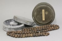 Lot 291 - An aloeswood (chen-xiang) Rosary