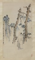 Lot 334 - After Zhang Daqian (1899-1983)