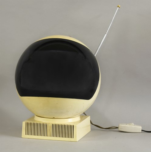 Lot 511 - A JVC 'Sputnik' videosphere television