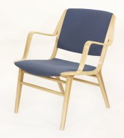Lot 669 - An 'AX' chair