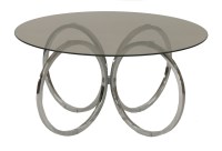 Lot 524 - A coffee table