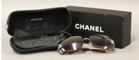 Lot 50 - A pair of Chanel sunglasses