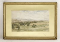 Lot 1358 - Thomas Collier (1840-1891)
'WENSLEYDALE'
Inscribed and dated 'August 10th 1877' l.r.