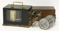 Lot 1300 - A Hezzanith bi-metallic Thermograph Mk lll Met ref No 1123